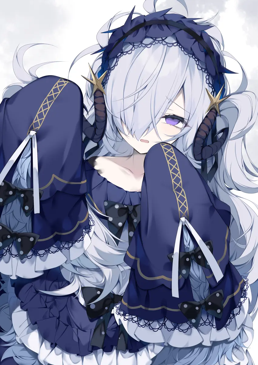 アンアン by @鈍色玄
